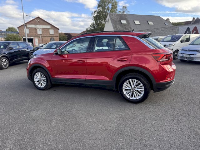 Volkswagen Volkswagen T-Roc 1.0 TSI 110 Ch LIFE