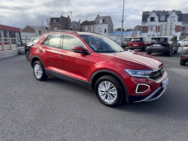 Volkswagen Volkswagen T-Roc 1.0 TSI 110 Ch LIFE