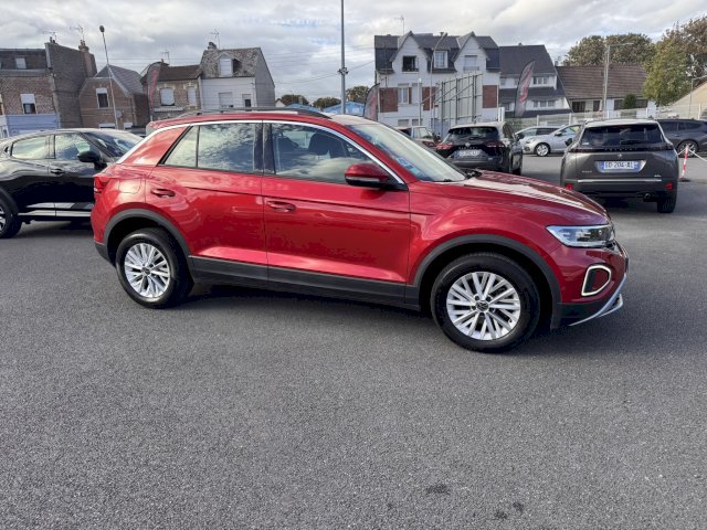 Volkswagen Volkswagen T-Roc 1.0 TSI 110 Ch LIFE
