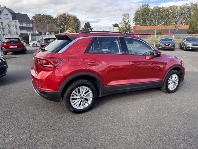Volkswagen Volkswagen T-Roc 1.0 TSI 110 Ch LIFE