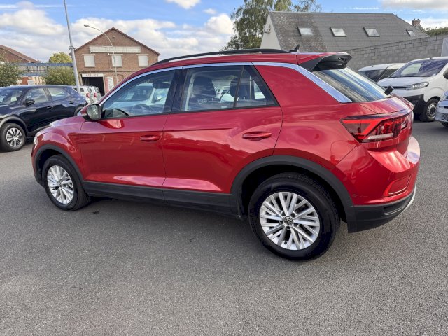 Volkswagen Volkswagen T-Roc 1.0 TSI 110 Ch LIFE