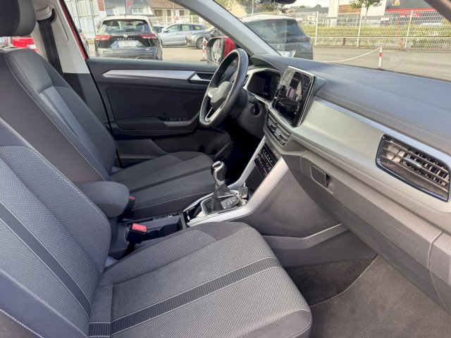 Volkswagen Volkswagen T-Roc 1.0 TSI 110 Ch LIFE