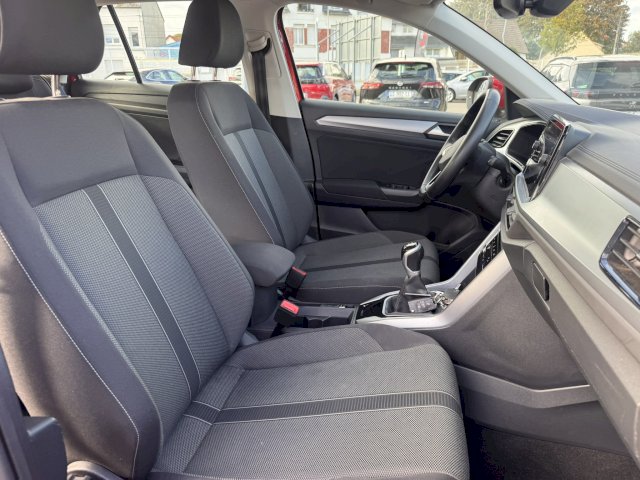 Volkswagen Volkswagen T-Roc 1.0 TSI 110 Ch LIFE