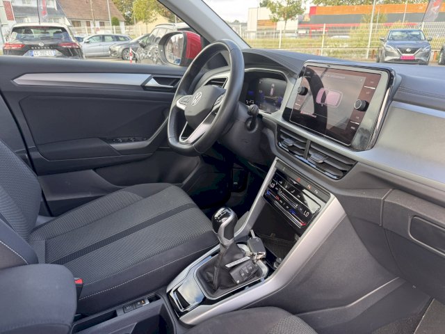 Volkswagen Volkswagen T-Roc 1.0 TSI 110 Ch LIFE