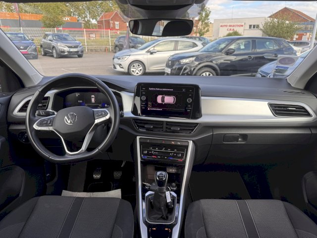 Volkswagen Volkswagen T-Roc 1.0 TSI 110 Ch LIFE