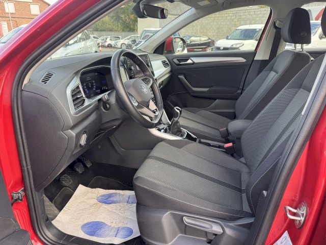 Volkswagen Volkswagen T-Roc 1.0 TSI 110 Ch LIFE