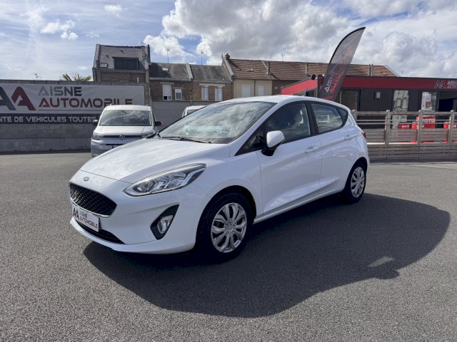 Ford Ford Fiesta 1.1 70ch Business 5p Euro 6.2
