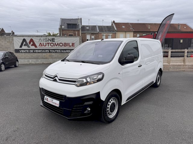 Citroen Citroën Jumpy  DRIVER 2.0 BlueHDi 120 CH BVM6 