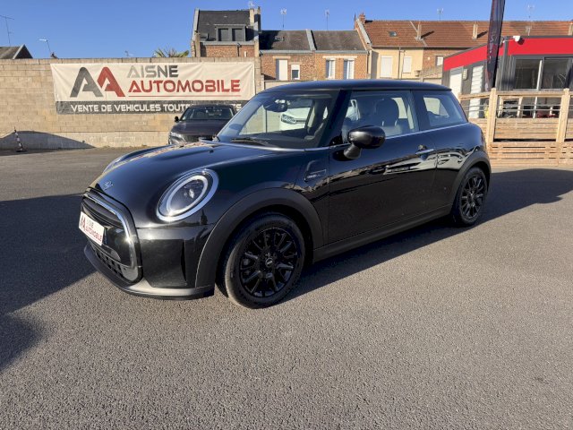 Mini Mini Mini Cooper 136ch Edition Camden BVA7