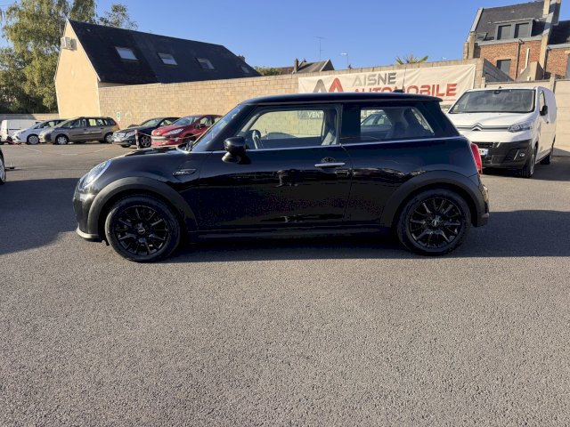 Mini Mini Mini Cooper 136ch Edition Camden BVA7