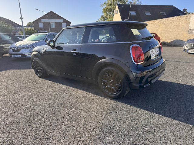 Mini Mini Mini Cooper 136ch Edition Camden BVA7