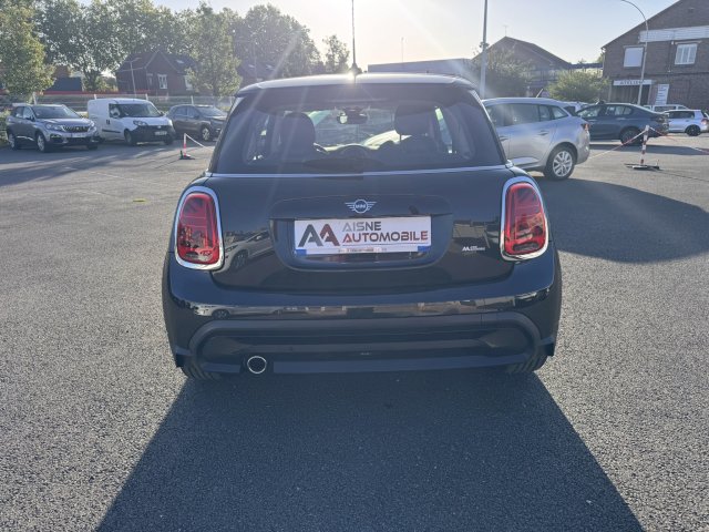 Mini Mini Mini Cooper 136ch Edition Camden BVA7