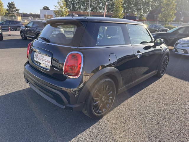 Mini Mini Mini Cooper 136ch Edition Camden BVA7