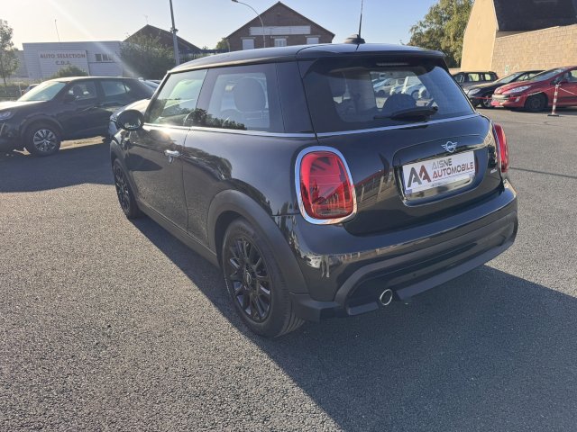 Mini Mini Mini Cooper 136ch Edition Camden BVA7