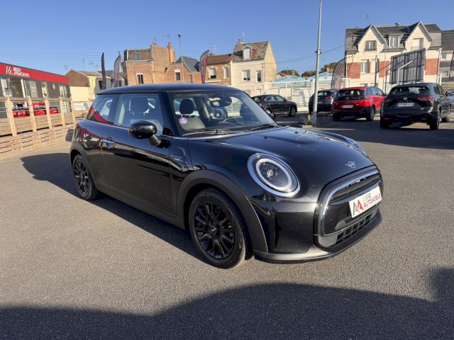 Mini Mini Mini Cooper 136ch Edition Camden BVA7