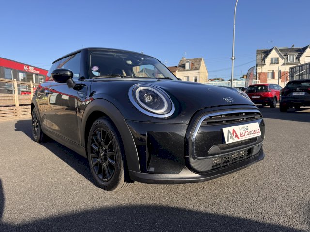 Mini Mini Mini Cooper 136ch Edition Camden BVA7