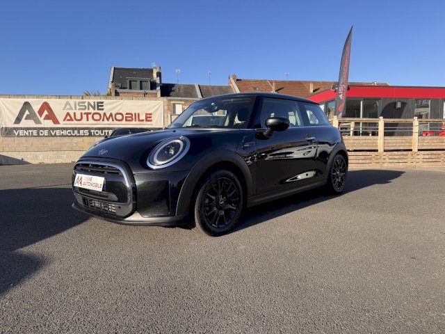 Mini Mini Mini Cooper 136ch Edition Camden BVA7