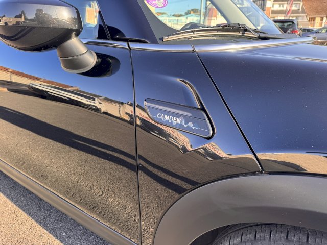 Mini Mini Mini Cooper 136ch Edition Camden BVA7