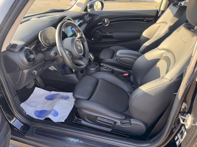Mini Mini Mini Cooper 136ch Edition Camden BVA7