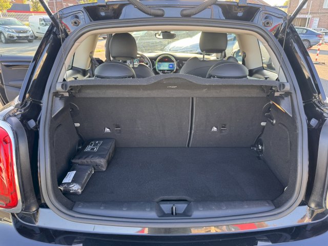 Mini Mini Mini Cooper 136ch Edition Camden BVA7