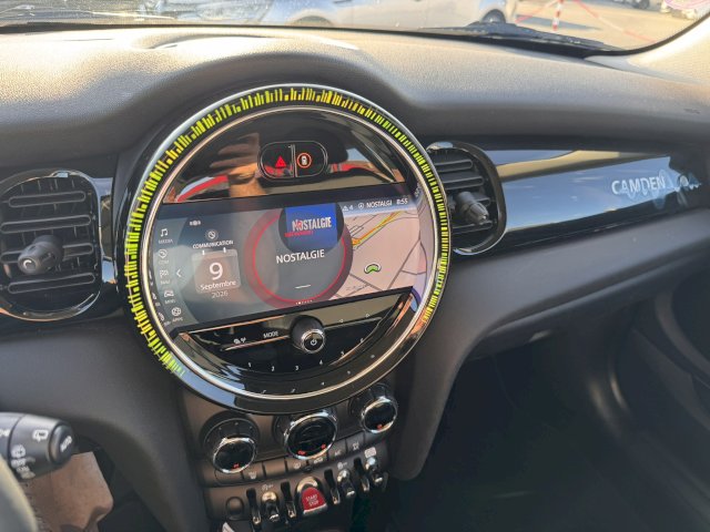 Mini Mini Mini Cooper 136ch Edition Camden BVA7