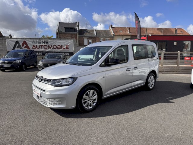 Volkswagen Volkswagen Caddy V 2.0 TDI 122ch Life DSG7