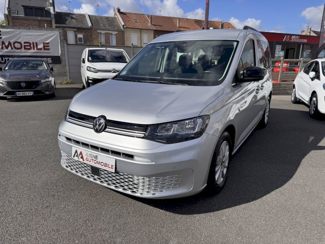 Volkswagen Volkswagen Caddy V 2.0 TDI 122ch Life DSG7