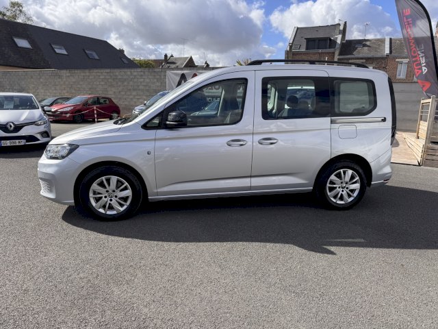 Volkswagen Volkswagen Caddy V 2.0 TDI 122ch Life DSG7