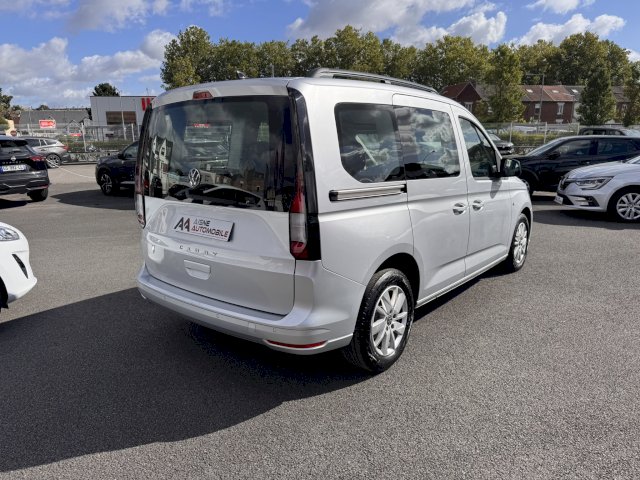 Volkswagen Volkswagen Caddy V 2.0 TDI 122ch Life DSG7