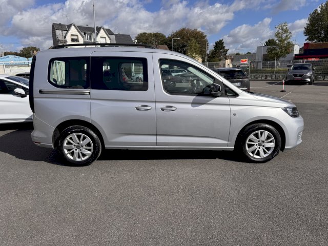 Volkswagen Volkswagen Caddy V 2.0 TDI 122ch Life DSG7