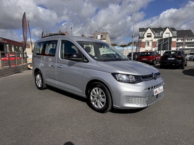 Volkswagen Volkswagen Caddy V 2.0 TDI 122ch Life DSG7