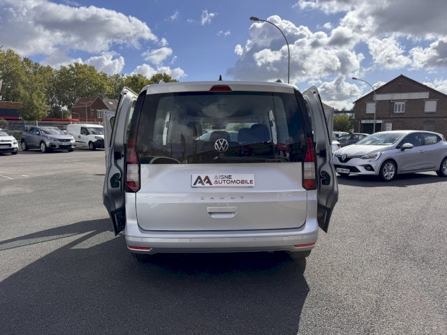 Volkswagen Volkswagen Caddy V 2.0 TDI 122ch Life DSG7