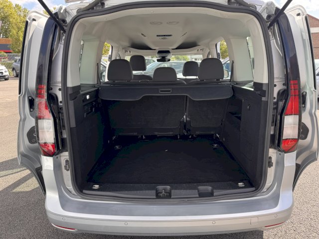 Volkswagen Volkswagen Caddy V 2.0 TDI 122ch Life DSG7