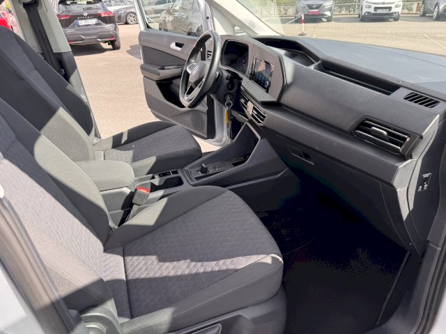 Volkswagen Volkswagen Caddy V 2.0 TDI 122ch Life DSG7