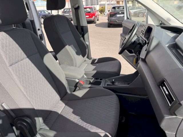 Volkswagen Volkswagen Caddy V 2.0 TDI 122ch Life DSG7