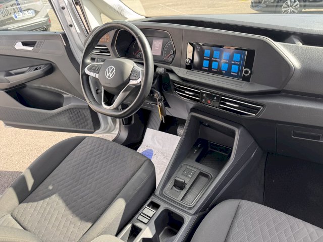 Volkswagen Volkswagen Caddy V 2.0 TDI 122ch Life DSG7
