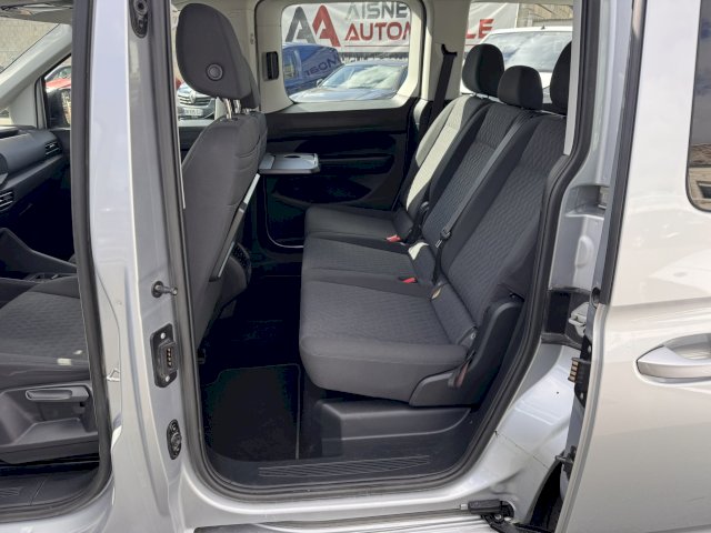 Volkswagen Volkswagen Caddy V 2.0 TDI 122ch Life DSG7