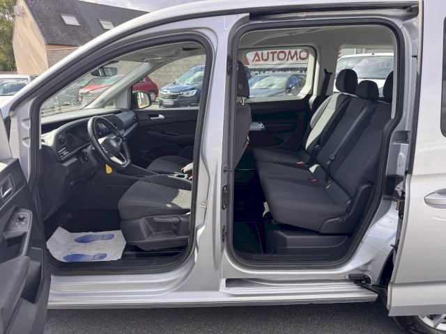 Volkswagen Volkswagen Caddy V 2.0 TDI 122ch Life DSG7