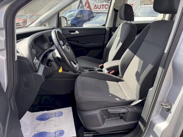 Volkswagen Volkswagen Caddy V 2.0 TDI 122ch Life DSG7