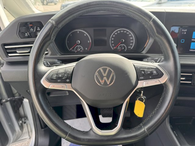 Volkswagen Volkswagen Caddy V 2.0 TDI 122ch Life DSG7