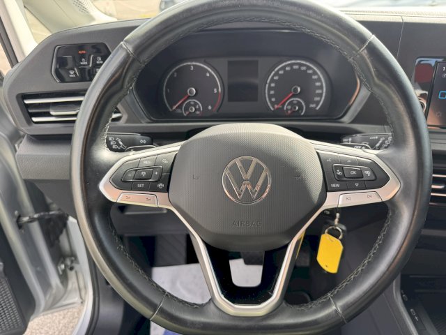 Volkswagen Volkswagen Caddy V 2.0 TDI 122ch Life DSG7