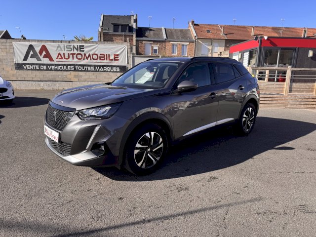 Peugeot Peugeot 2008 II 1.5 BlueHDi 130ch Allure Business / origine France / entretien suivi / garantie 12 mois 
