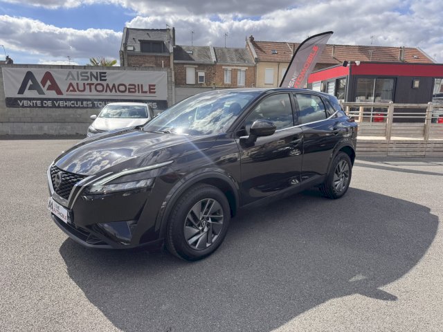 Nissan Nissan Qashqai 1.3 Mild Hybrid 158 Ch Acenta Xtronic