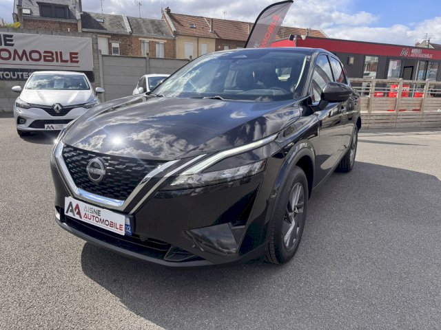 Nissan Nissan Qashqai 1.3 Mild Hybrid 158 Ch Acenta Xtronic