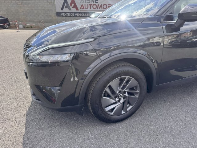 Nissan Nissan Qashqai 1.3 Mild Hybrid 158 Ch Acenta Xtronic