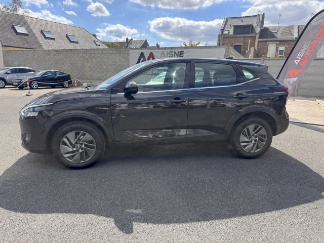 Nissan Nissan Qashqai 1.3 Mild Hybrid 158 Ch Acenta Xtronic