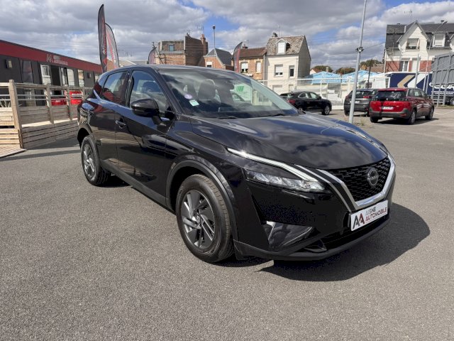 Nissan Nissan Qashqai 1.3 Mild Hybrid 158 Ch Acenta Xtronic