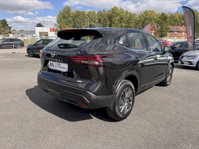 Nissan Nissan Qashqai 1.3 Mild Hybrid 158 Ch Acenta Xtronic