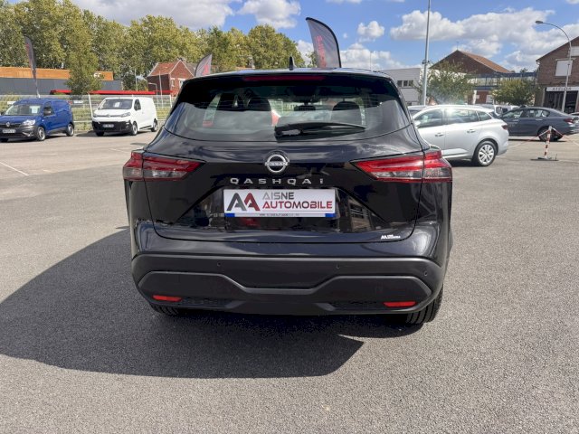 Nissan Nissan Qashqai 1.3 Mild Hybrid 158 Ch Acenta Xtronic