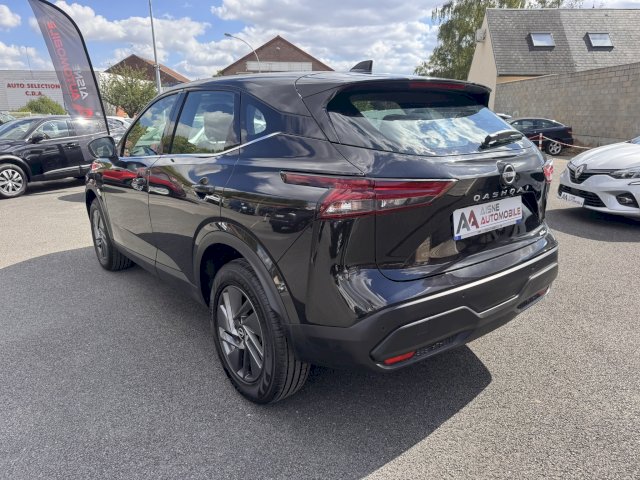 Nissan Nissan Qashqai 1.3 Mild Hybrid 158 Ch Acenta Xtronic